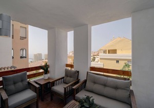 Nice Modern Apartment in Puerto Blanco (PB41-3B)