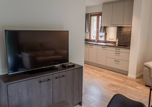 Nice stay at holiday park with swimming pool