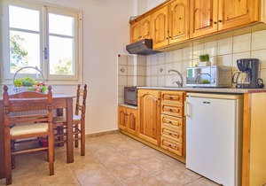 Nikos Kalamaki Corfu Studio 1