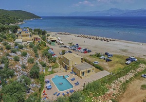 Nikos Kalamaki Corfu Studio 1