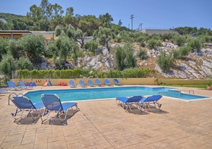 Nikos Kalamaki Corfu Studio 3