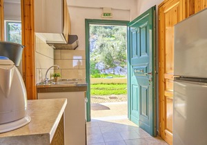 Nikos Kalamaki Corfu Studio 6