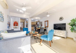 Nissi Beach Apartment 1 - 3 bedroom apartment close to Nissi Beach