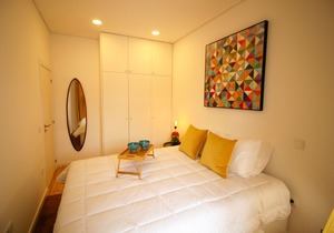 Nomad's Netto & Subway Sunny Balcony