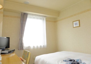 Non smoking Loose bed Semidouble room /Yonezawa Yamagata