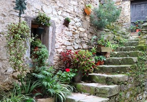 Nonna Garì, Apricale, Italy