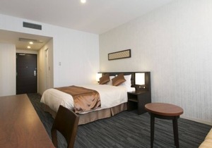 Nonsmoking New Main Building Residential Double/Kawasaki Kanagawa