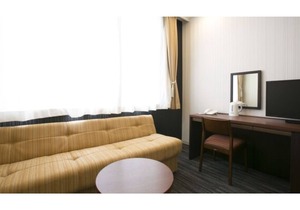 Nonsmoking New Main Building Residential Double/Kawasaki Kanagawa