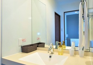 Nonsmoking Twin room Two people get along with /Yokohama Kanagawa