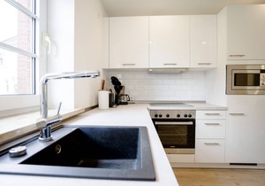 Nordstrander Küstenlodge - Wolkennest