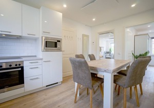 Nordstrander Küstenlodge - Wolkennest