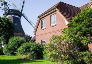 Nordstrander Küstenlodge - Himmelreich