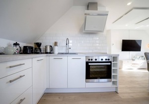 Nordstrander Küstenlodge - Happiness in the sun