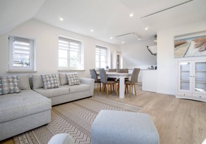 Nordstrander Küstenlodge - Happiness in the sun