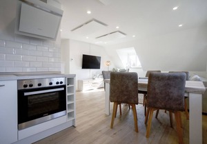 Nordstrander Küstenlodge - Happiness in the sun