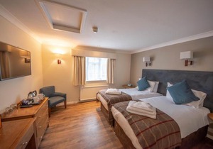 Norfolk Arms Hotel Arundel