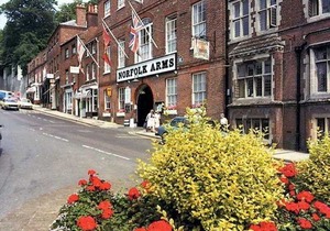 Norfolk Arms Hotel