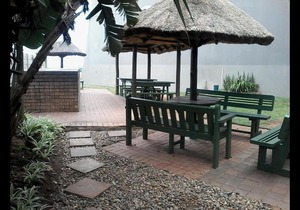 North Facing Cabana by Inyoni Rocks Cabanas