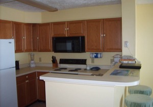 North pier Ocean Villas in Carolina Beach