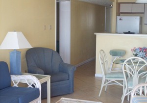 North pier Ocean Villas in Carolina Beach