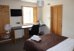 Northover Manor Hotel