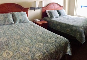 Note-Perfect Oceanfront1Br Suite/ Jetted tub! 7th Floor at Boardwalk Resort