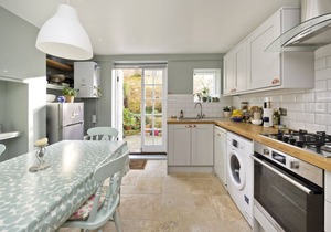 Notting Hill Garden Charming Apartment