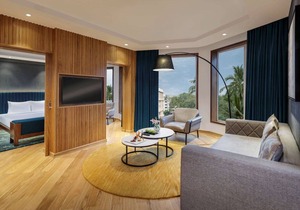 Novotel Mumbai Juhu Beach Hotel