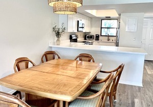 Now Available! Beachside Renovated Condo