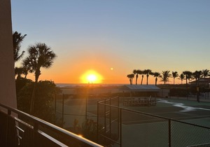 Now Available! Beachside Renovated Condo