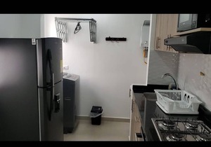 Nuevo 2br Estadio | 6 Personas | Metro, Parking