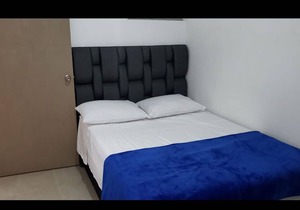 Nuevo 2br Estadio | 6 Personas | Metro, Parking