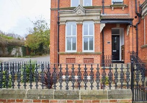 Number 3 at Pannett Apartments