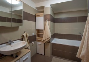 Nusle Attic Apartment