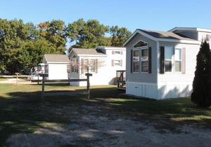 O'Connell's Yogi Bear Deluxe Park Model 24