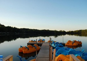 O'Connell's Yogi Bear Park Model 30