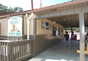 O'Connell's Yogi Bear Park Model 30