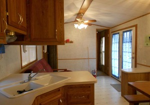 O'Connell's Yogi Bear Park Model 33