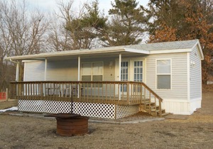 O'Connell's Yogi Bear Park Model 33