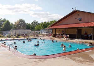 O'Connell's Yogi Bear RV Park Model 42