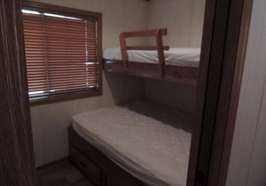 O'Connell's Yogi Bear Screened Park Model 16