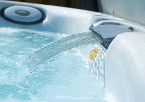 Oak Cottage Hot Tub