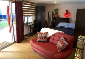 Oasis in the city apartment C