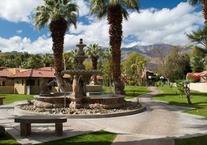 Oasis Resort Palm Springs