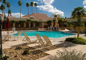 Oasis Resort Palm Springs