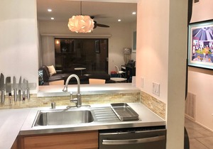 **** OASIS Resort Remodeled Condo with 2 master King suites, pools & tennis ****