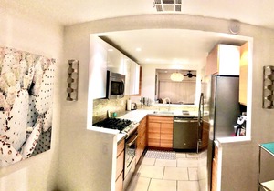 **** OASIS Resort Remodeled Condo with 2 master King suites, pools & tennis ****