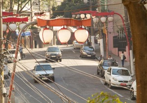 OBA 18 - QUARTO CASAL no BAIRRO DA LIBERDADE