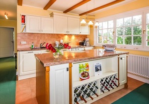 Obergeschosswohnung De Strandlöper 01 im Ostseebad Ahrenshoop