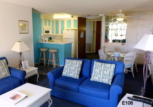 Ocean and Pool Views Just Steps to Beach